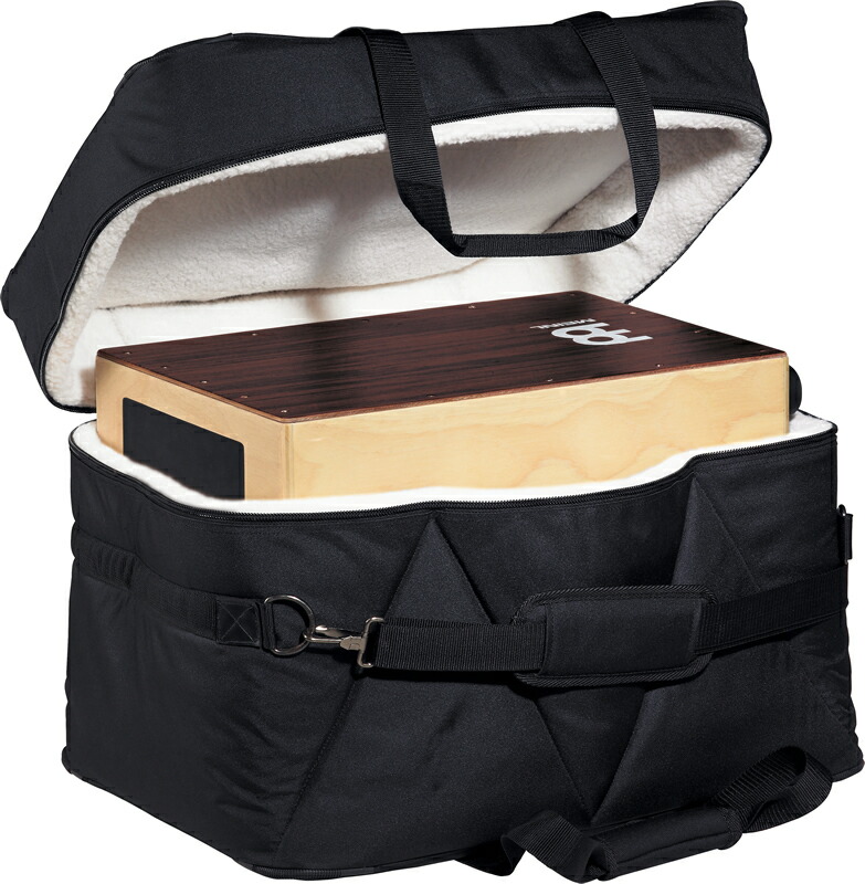 MEINL PERCUSSION MDLXCJB-L デラックスバスペダルカホンバッグ Large