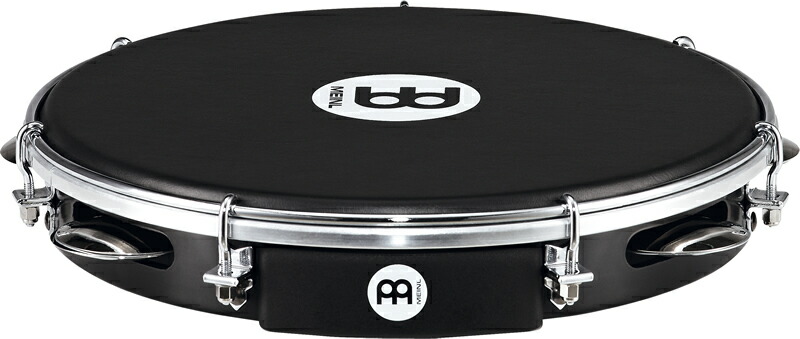 MEINL パンデイロ PA10A-BK-NH-H MEINL パンデイロ PA10A-BK-NH-H MEINL パンデイロ PA10A-BK-NH-H