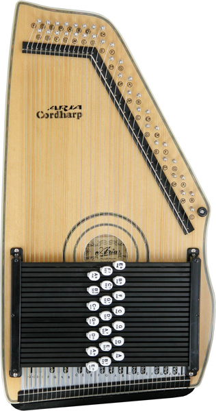 ARIA アリア コードハープ ACH-210S 弦楽器 | dermascope.com