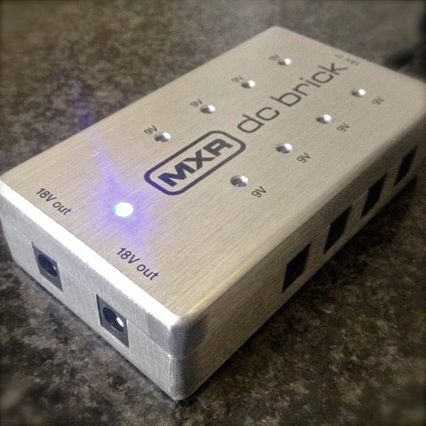 楽天市場】MXR M-237 DC Brick 新品 パワーサプライ[M237][Power