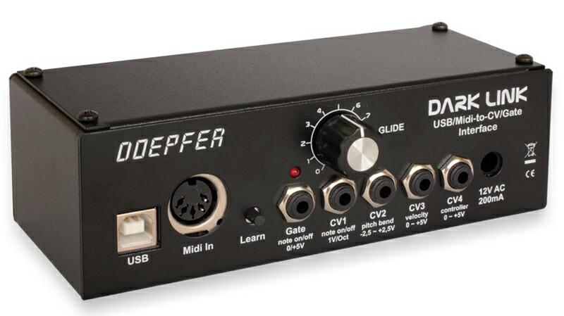 楽天市場】DOEPFER MSY2 MIDI to DIN SYNC / SYNC24 Converter