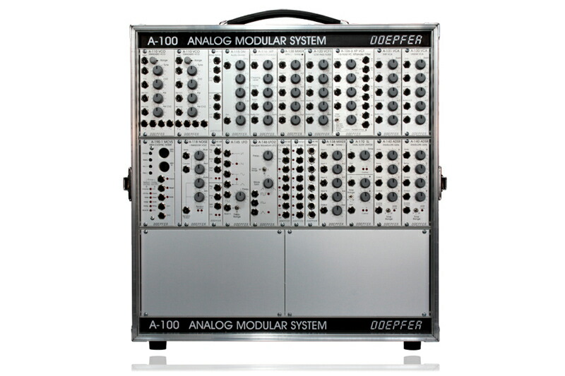 楽天市場】Doepfer A-118V NOISE +RANDOM VOLT. : MUSICLAND KEY -楽器-