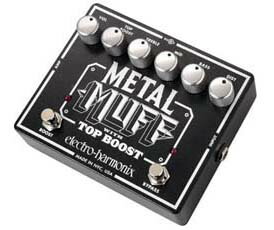 楽天市場】electro-harmonix Hot Wax Dual Overdrive : MUSICLAND KEY