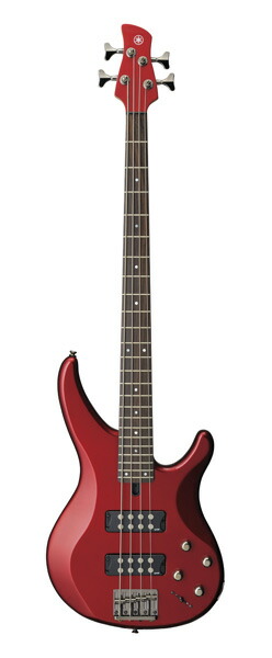 楽天市場】YAMAHA TRBX 304 CAR Candy Apple Red ヤマハ エレキベース