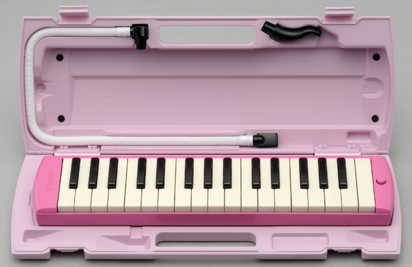 新品 ヤマハ 32鍵ピアニカ(ピンク) YAMAHA P-32EP 楽天市場】鍵盤ハーモニカ YAMAHA ヤマハ ピアニカ ピンク P