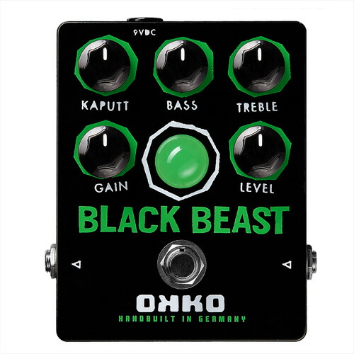 楽天市場】OKKO / BLACK BEAST [お取り寄せ] : BIGBOSS