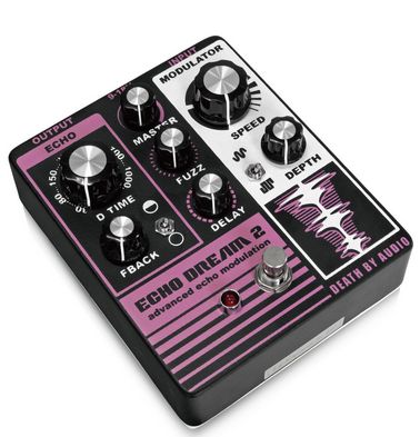 楽天市場】DEATH BY AUDIOECHO MASTER新品 ボーカル用エコー