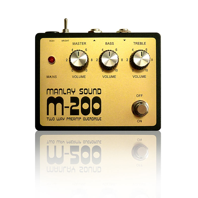 Manlay Sound M-200 32,175円