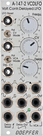 Doepfer A-147-2 VCDLFO|ミュージックランドKEY EAST