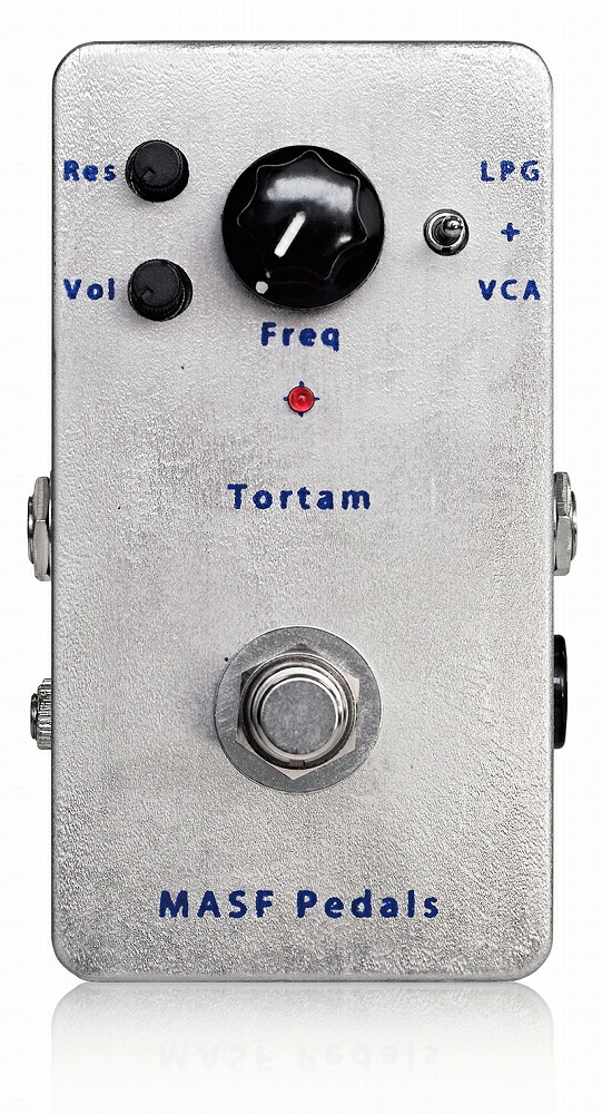 楽天市場】MASF Pedals Ma.S Model OSC03 : エフェクター専門店 ナイン