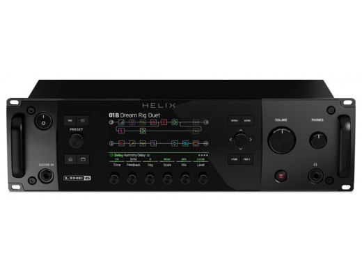 LINE6 Helix Rack 136,400円