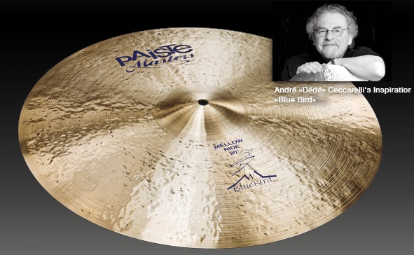 最高級 Paiste Masters Mellow Ride 20″ fawe.org