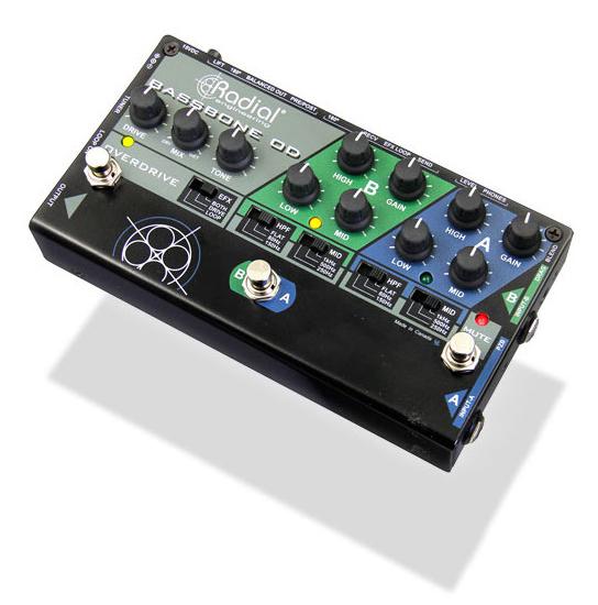 Radial BASSBONE OD【国内正規輸入品】