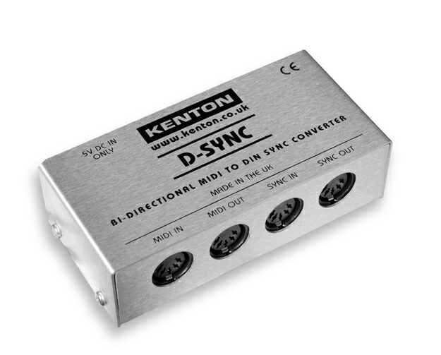 楽天市場】KENTON THRU-5 MIDI Thru Box : MUSICLAND KEY 心斎橋店