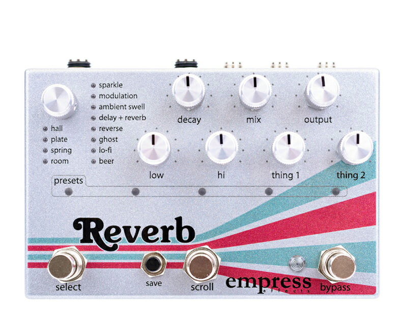 楽天市場】TRIAL Retro Reverb トライアル : イケベ楽器 イケシブ