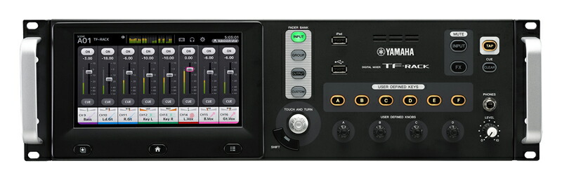 YAMAHA TF-Rack