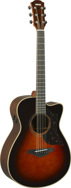YAMAHA AC3R ARE TBS