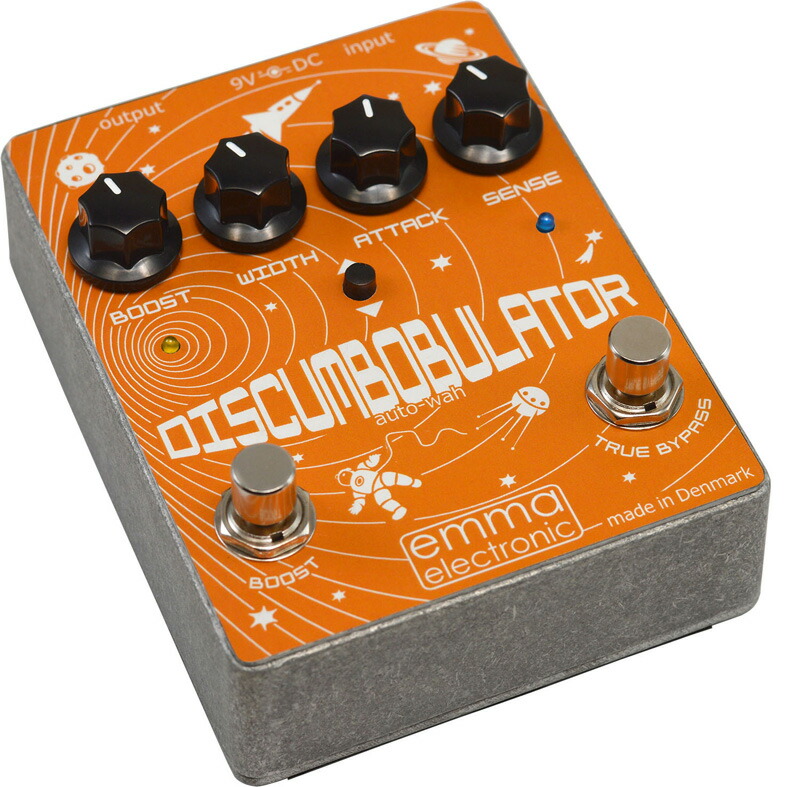 楽天市場】Seamoon Fx / Seamoon Funk Machine V2 新品 オートワウ