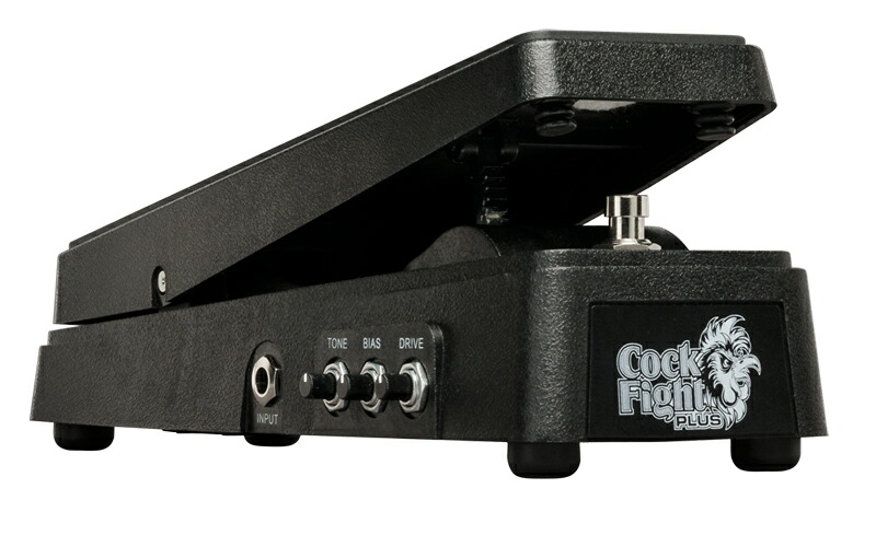 electro-harmonix Cock Fight Plus Talking Wah & Fuzz