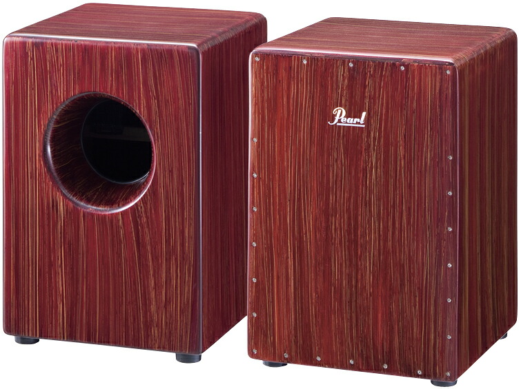Pearl Boom Box Cajon PCJ-633BB|ミュージックランドKEY EAST