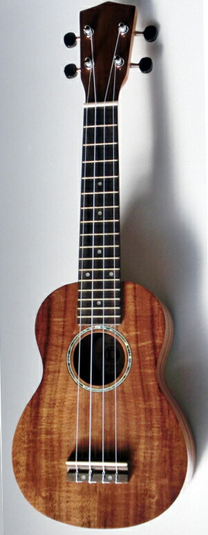 DCT UKULELE ウクレレ DUS-152K 【ソフトケース付】