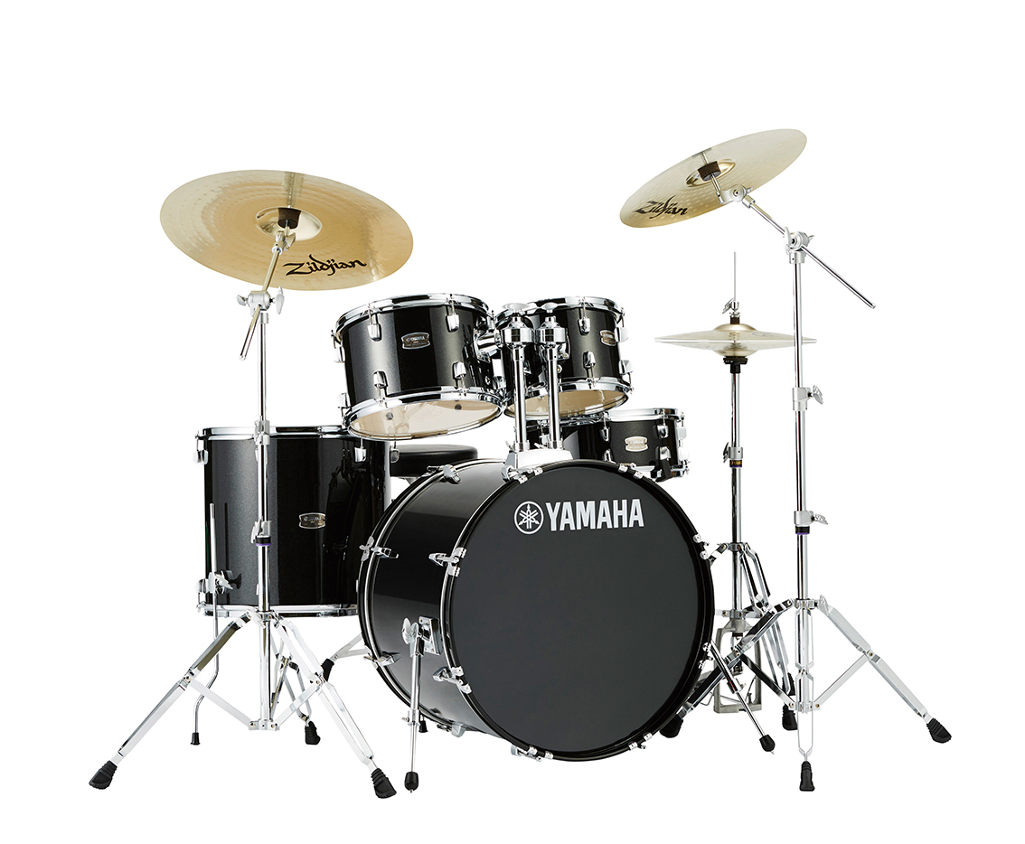 最大56%OFFクーポン YAMAHA ドラムセット RYDEEN スタンダードセット