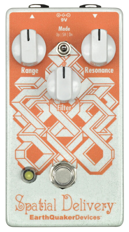 EarthQuaker Devices / Spatial Delivery Envelope Filter