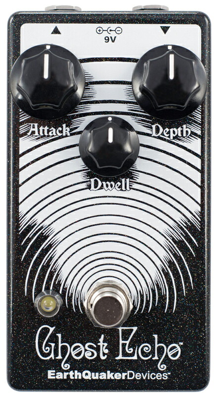 EarthQuaker Devices / Ghost Echo Reverb 29,700円