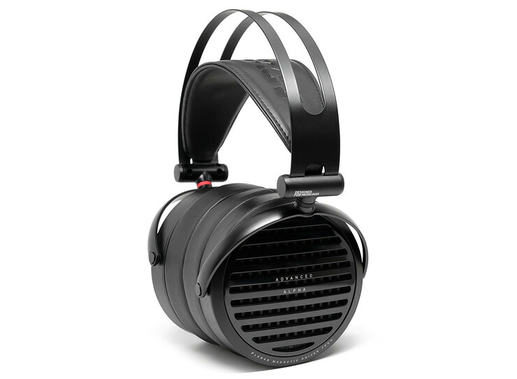 ADVANCED プラナーマグネティック・ヘッドホン Alpha Planar Magnetic Headphones｜ミュージックランドKEY EAST