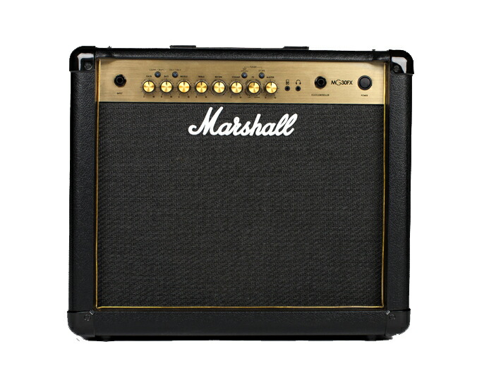 マーシャルMG15FX GOLD MG15FX | MG Series | Guitar Amps | 製品情報 | Marshall Amps