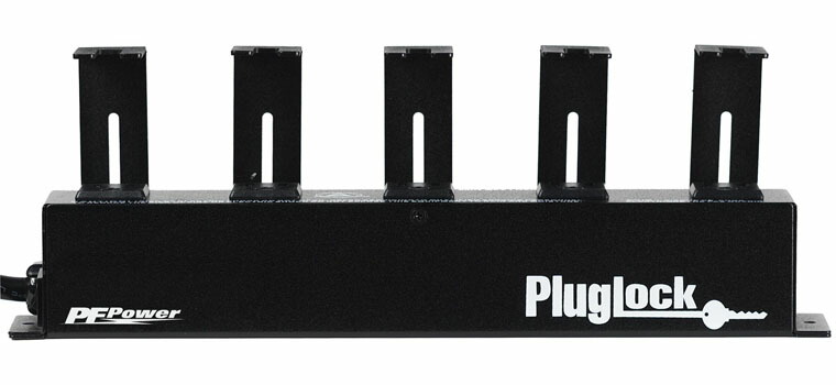 FURMAN Plug Lock プラグ・ロック・パワー・ディストリビューター