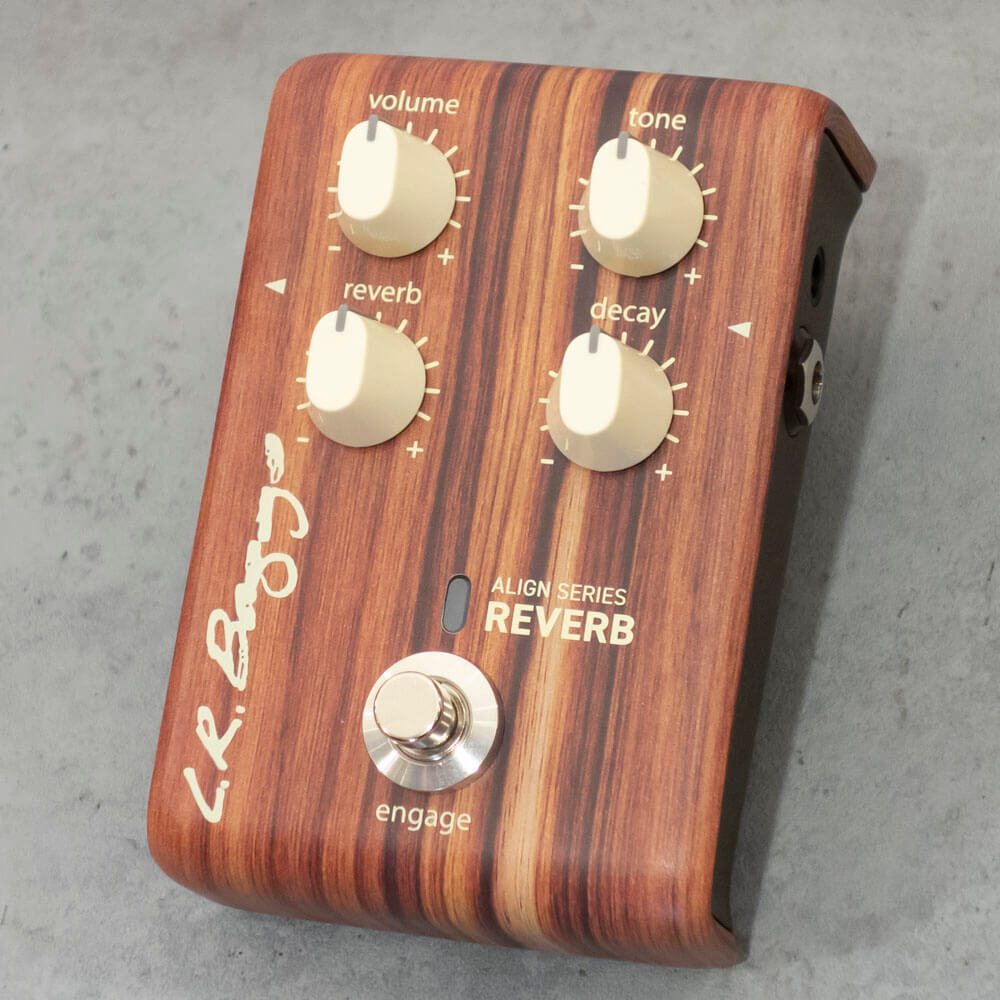 L.R.Baggs Align Series REVERB｜ミュージックランドKEY EAST
