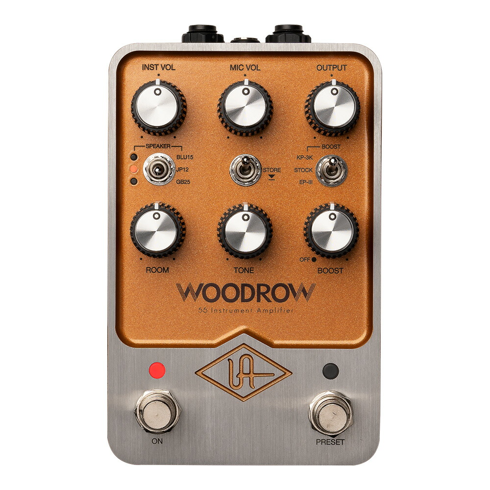 ギター UNIVERSAL AUDIO UAFX WOODROW imgrc0113767975.jpg
