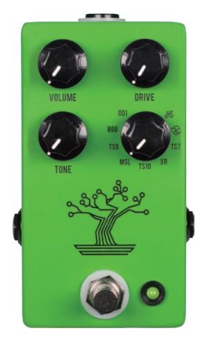JHS Pedals エフェクター THE BONSAI