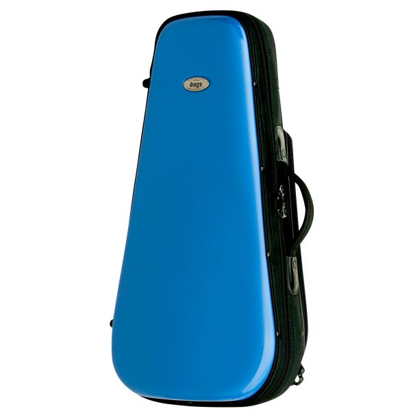 bags トランペット用ファイバーケース EFTR BLU
