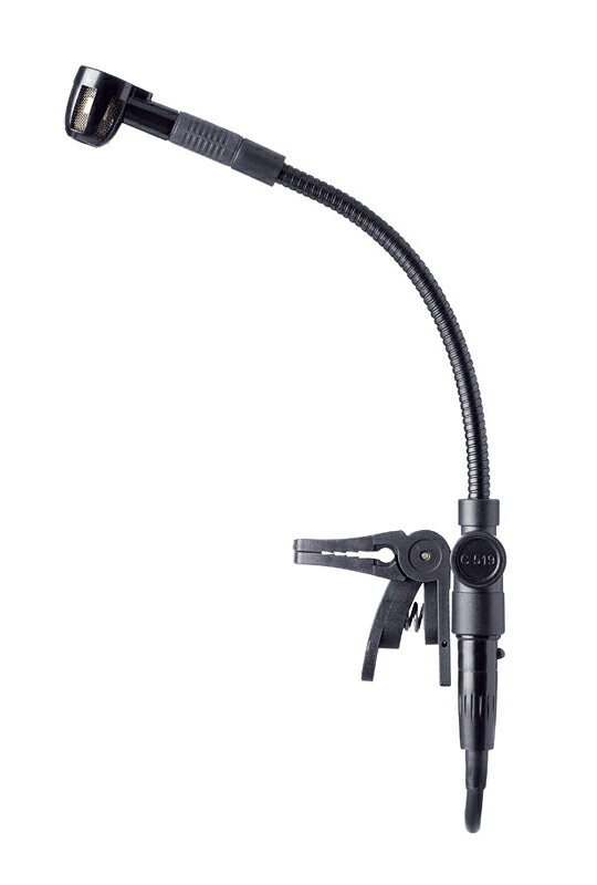 AKG C519 ML 楽器用マイクロホン ※AKGワイヤレスシステム用｜ミュージックランドKEY EAST