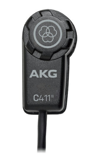 楽天市場】AKG C411PP 楽器用 コンデンサーマイク | アコギ