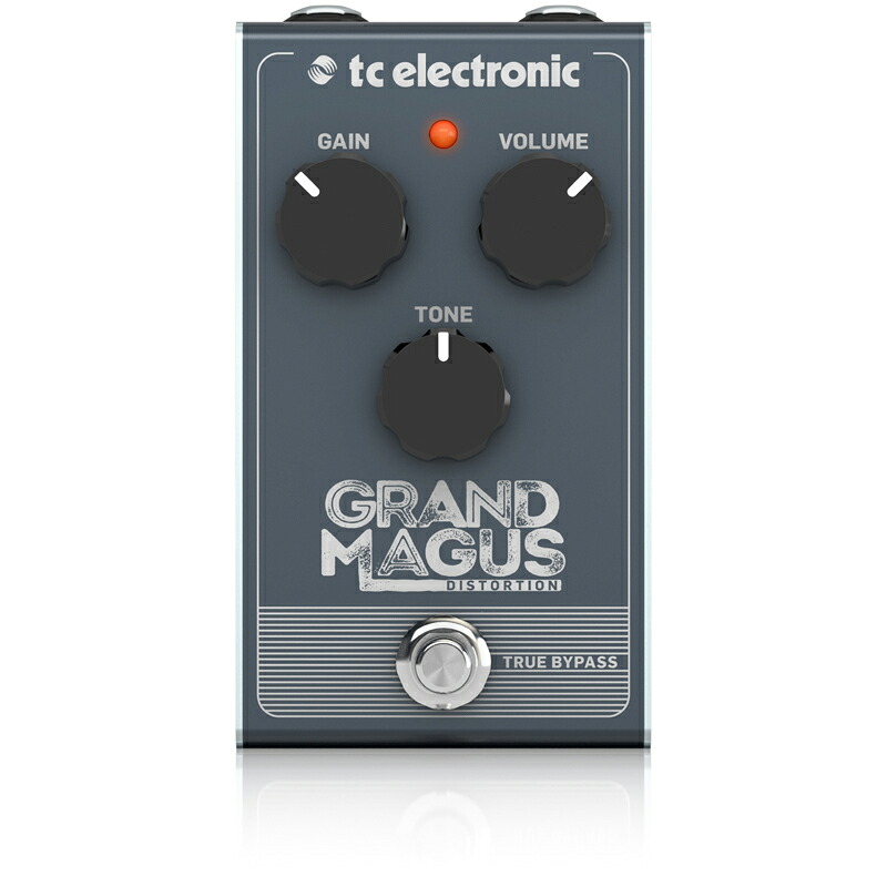 TC ELECTRONIC GRAND MAGUS DISTORTION