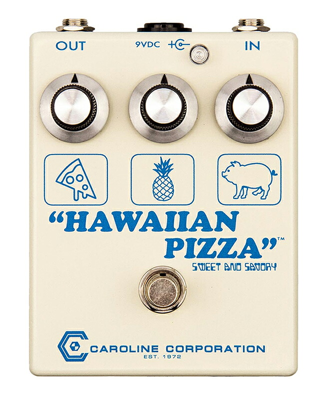 Caroline Guitar Company / Hawaiian Pizza｜ミュージックランドKEY EAST 26,565円
