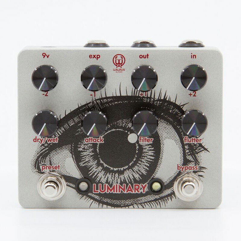 Walrus Audio LUMINARY Polyphonic Quad Octave Generator