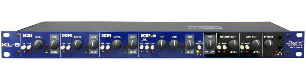 Radial KL-8【国内正規輸入品】 97,103円