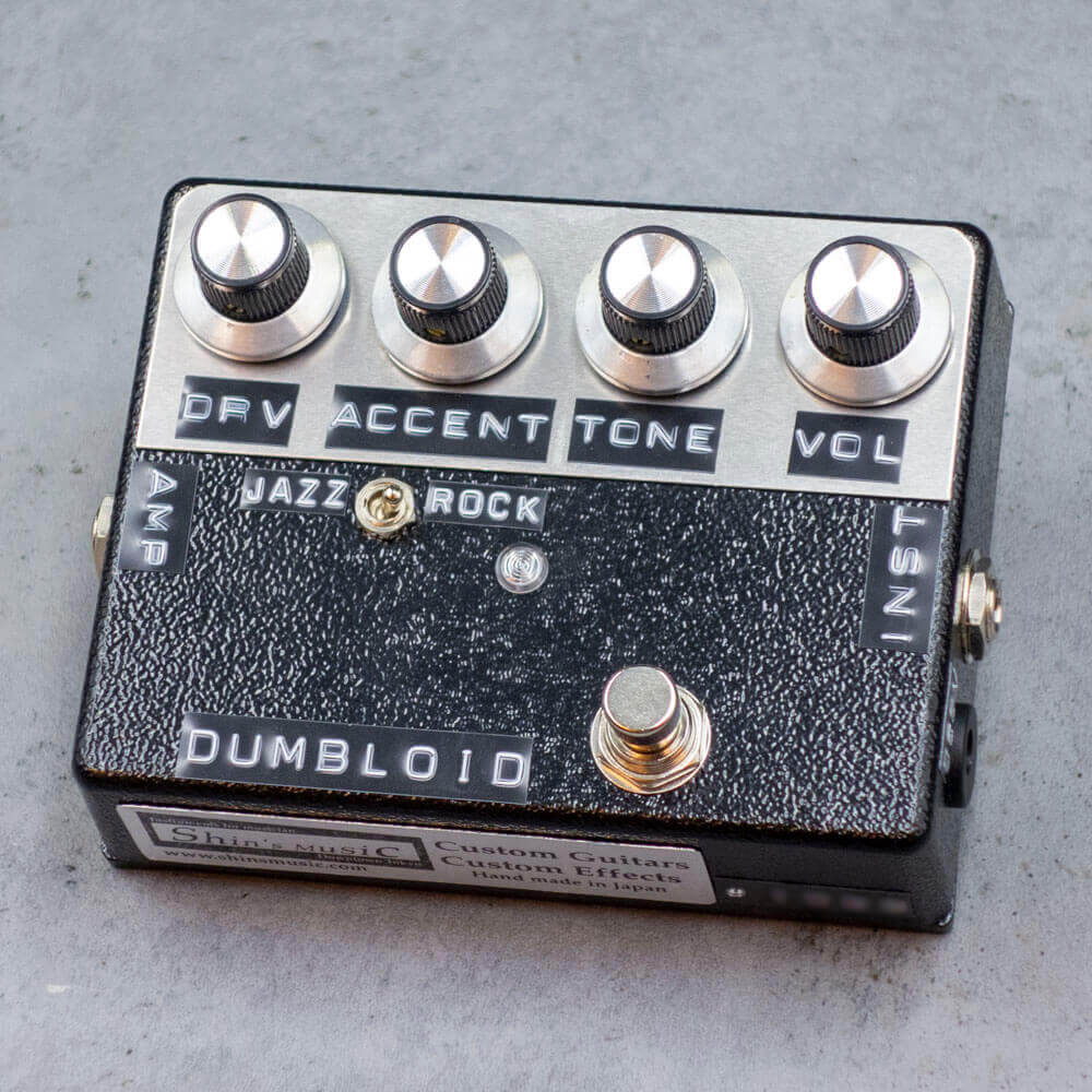 ■5,000円OFFクーポン配布中 Shin's Music Dumbloid Special