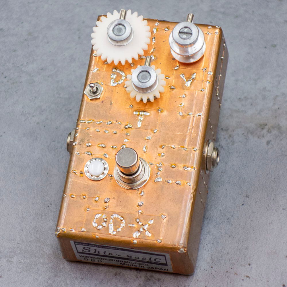 楽天市場】Shin's Music DRIVE KING MINI / DK-3 : MUSICLAND