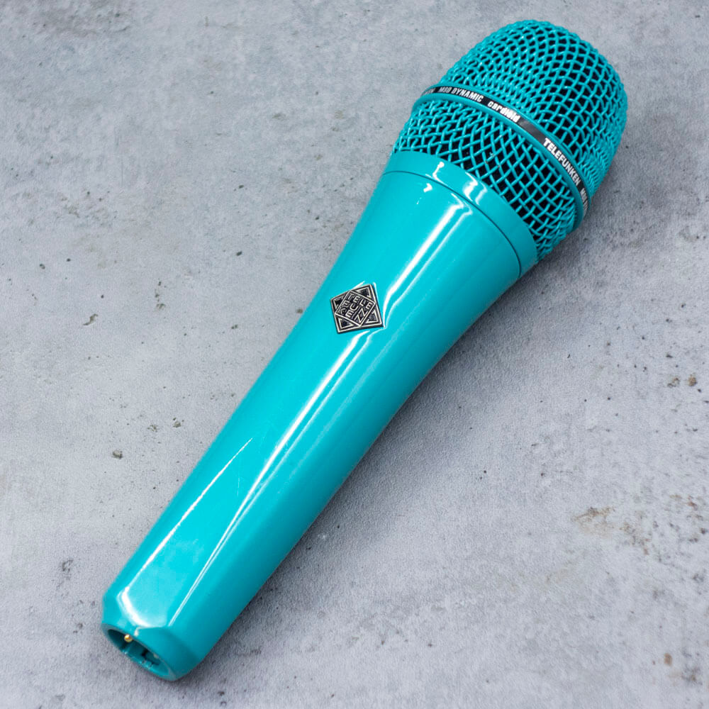 TELEFUNKEN M80 TURQUOISE 30,030円