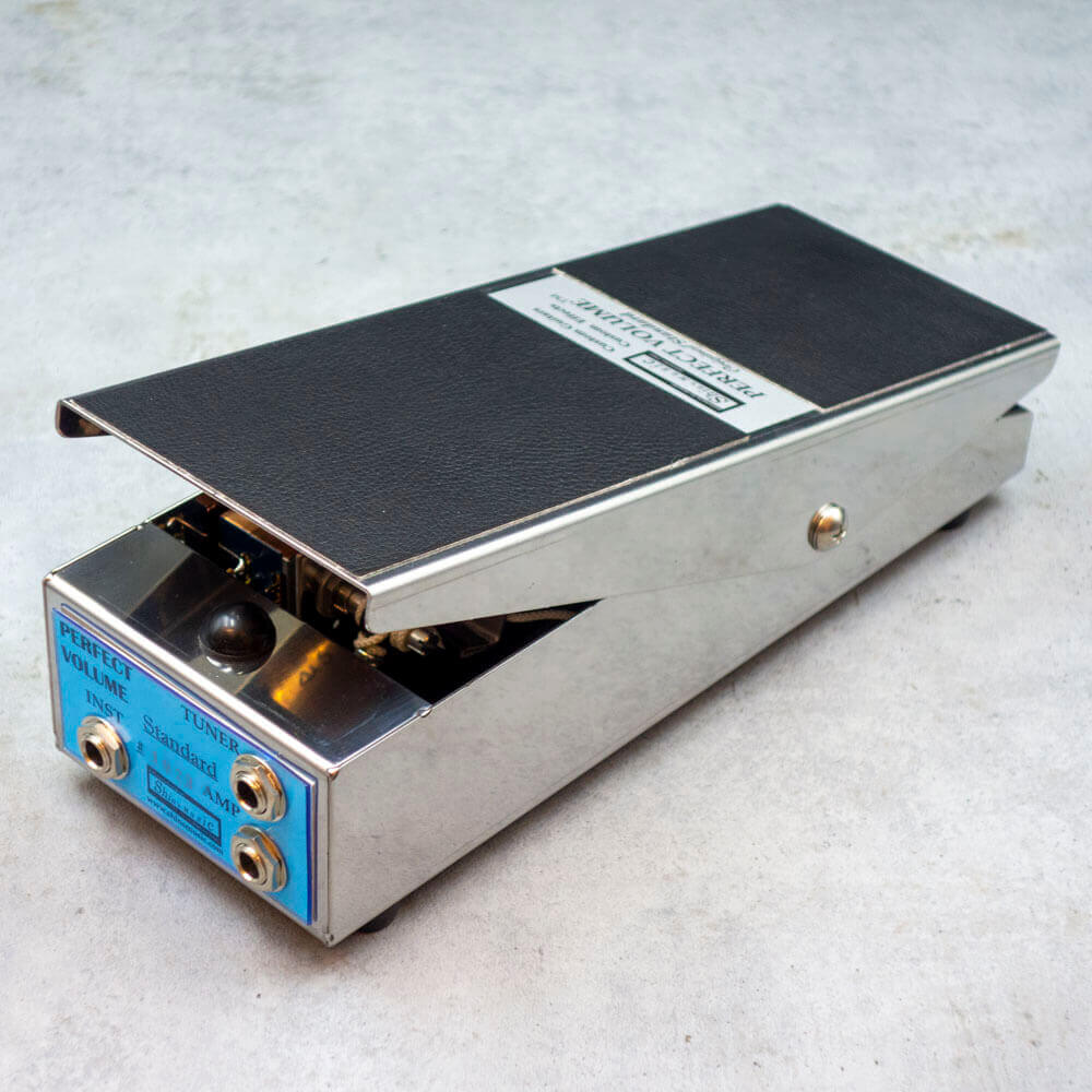 楽天市場】shin's music ボリュームペダル Baby Perfect Volume Lo-IMP