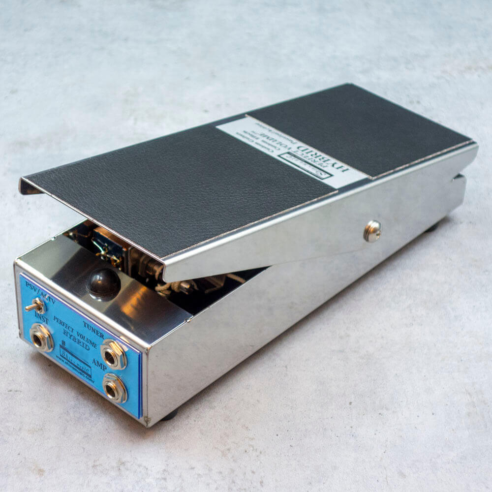 shin's music Delicious Vintage Wah ワウペダル Shin's Music Delicious Vintage WAH｜ミュージックランドKEY