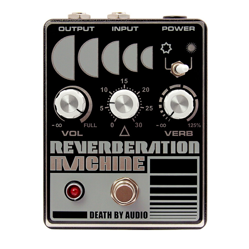 楽天市場】DEATH BY AUDIOECHO MASTER新品 ボーカル用エコー [デスバイ