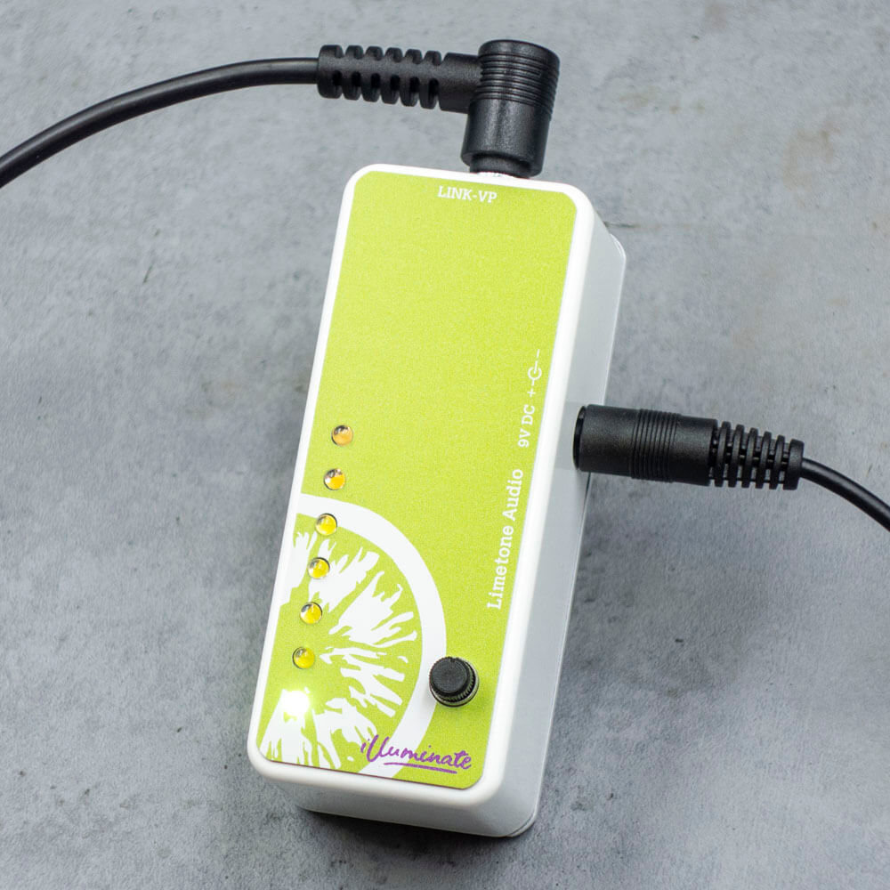 Limetone Audio Illuminate Box Mini アクセサリー・パーツ