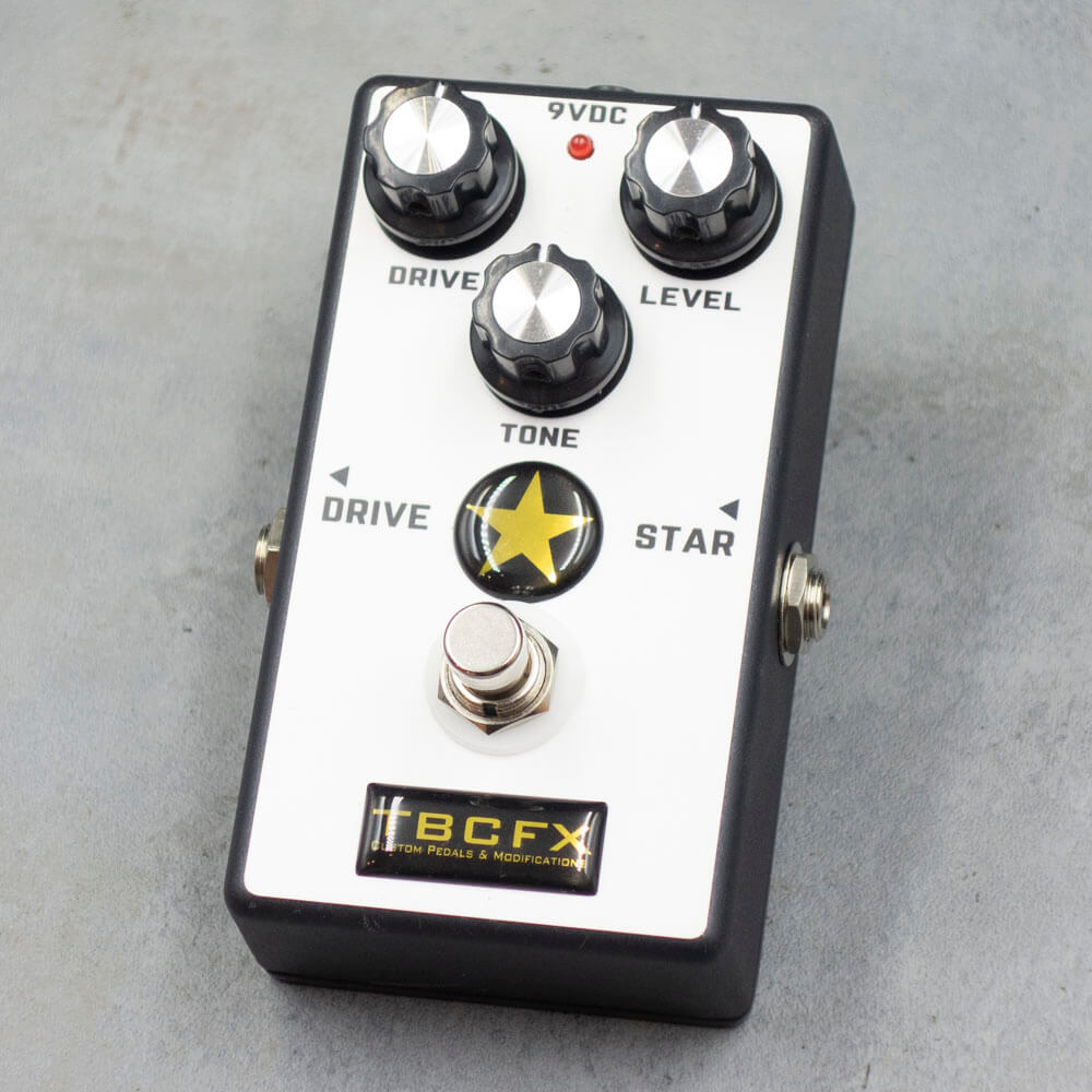 tbcfx mighty drive3 ディストーション distortion tbcfx mighty drive3 ディストーション distortion - メルカリ
