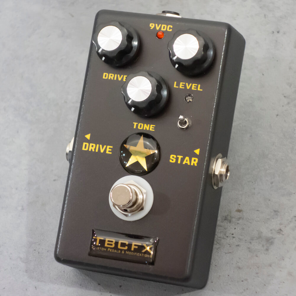 楽天市場】ディストーション TBCFX MIGHTY DRIVE 3 [送料無料